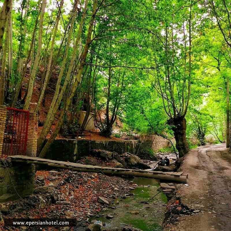 زیباترین روستاهای اطراف مشهد | معرفی ۱۰ روستای خوش آب و هوا و ییلاقی